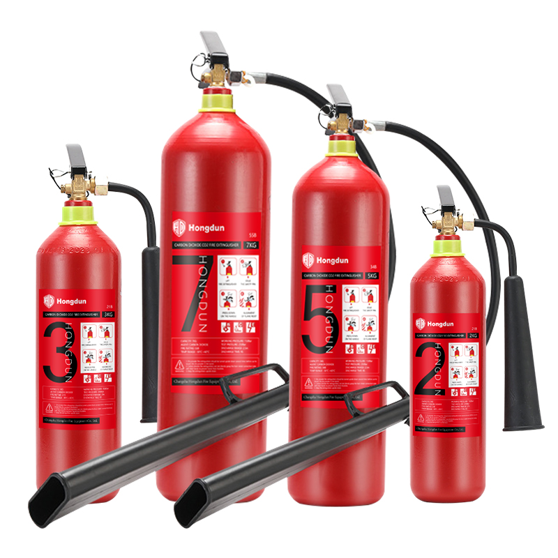 Carbon dioxide (CO₂) fire extinguishers.jpg